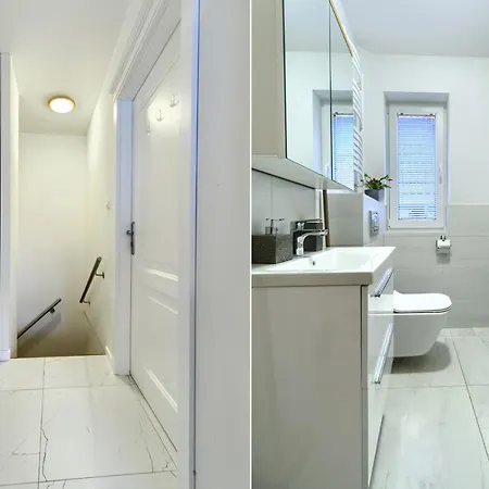 - Oliwa Apartment *