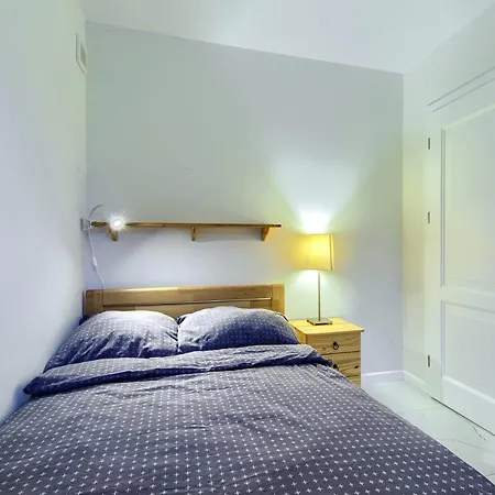 - Oliwa Apartment *